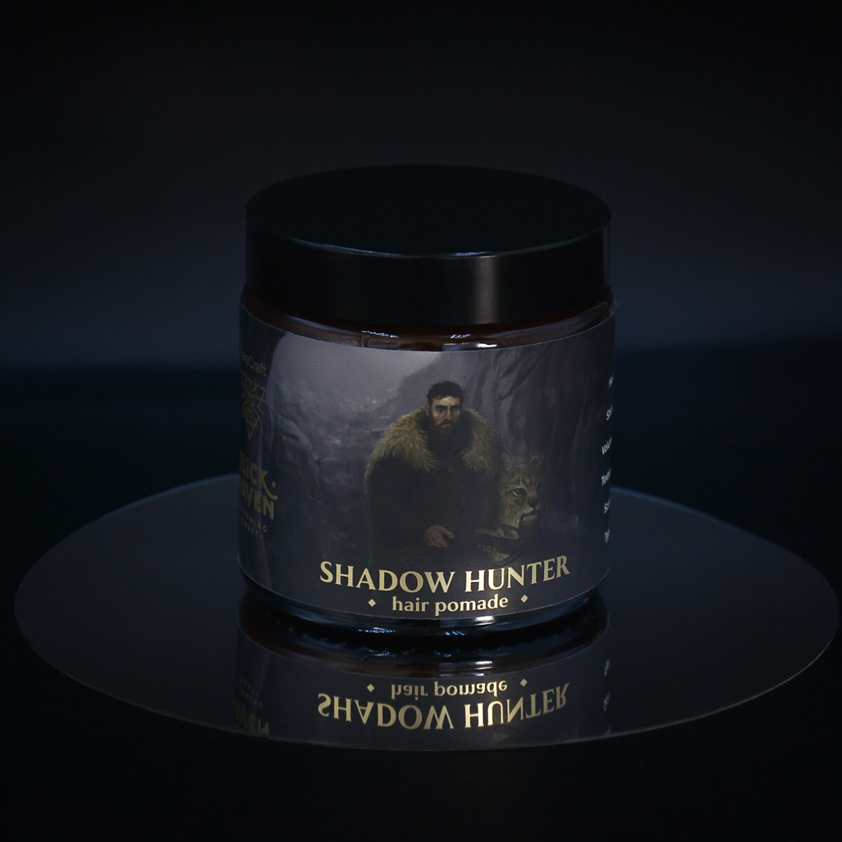 RareCraft x Slickhaven Shadow Hunter Pomada